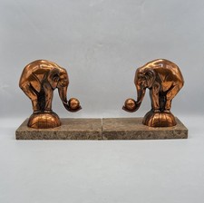 Paire de serres livres