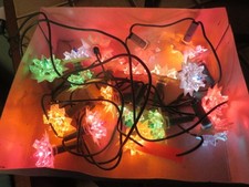 Guirlande électrique de Noël