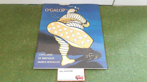 Livre michelin galop - livre, "
