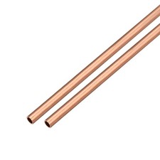 Cuivre Rond Tube Tuyau 5mm