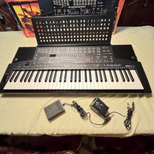 Yamaha electronic keyboard - electronic,