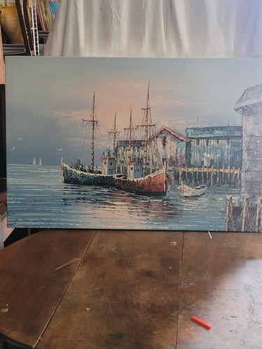 Tableau marine - tableau,