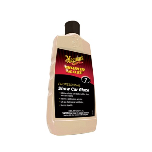 Meguiar mirror glaze 7 - mirror,