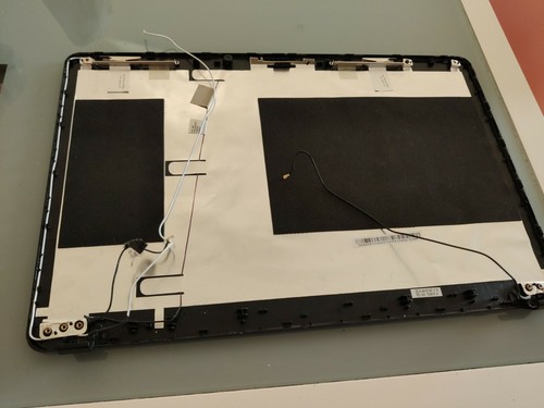 Coque cover plasturgie - plasturgie, ecran