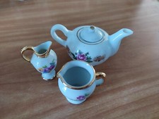 Service à café miniature