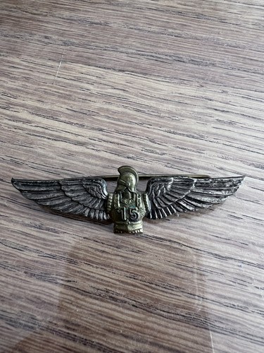 Original militaire insigne - original,