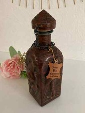 6⚜️ Bouteille Décorative en Cuir Sancho Espagne Don Quichotte - Don Quijote