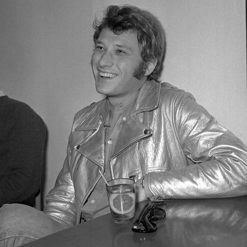 Photo johnny hallyday - photo,
