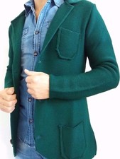 Veste Homme Tricot Casual