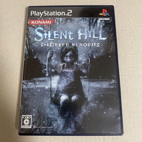 Silent hill shattered memories - hill,