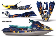 Jet ski graphique - jet,