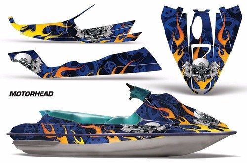 Jet ski graphique - jet,