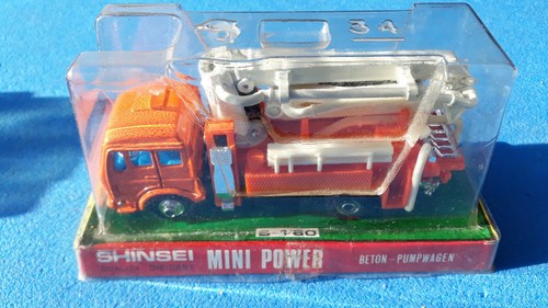 Shinsei 4334 mercedes benz - -,