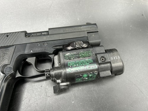 P320 m17 m18 integrated laser - p320,