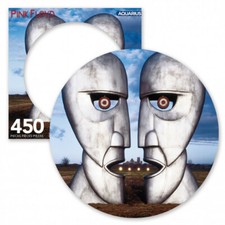 Puzzle Rond Pink Floyd
