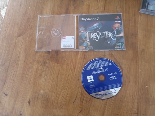 Time splitters sony ps2 - , 2