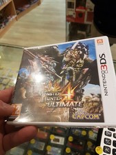 MONSTER HUNTER 4 ULTIMATE sur