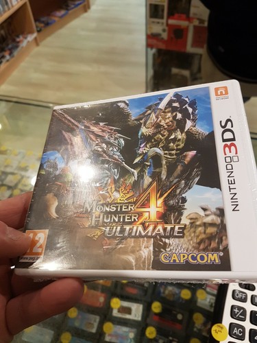 Monster hunter ultimate sur - hunter,