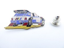 PIN'S PINS PIN BADGE  - PEUGEOT 205 TURBO 16 RALLYE - VOITURE  CAR -MICHELIN - 2