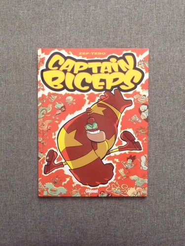 Captain biceps tome - 🌼, 2-
