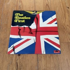 Vinyle 33t - The Beatles - The