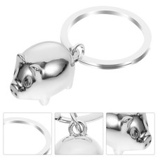  Porte Clé Mignon Chainette Décoration De Voiture Joli Accessoire Porte-clés