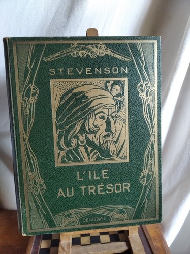 1937 île tresor - -, r