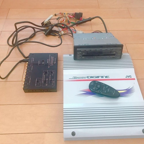 Non testé nakamichi 100 - testÉ,