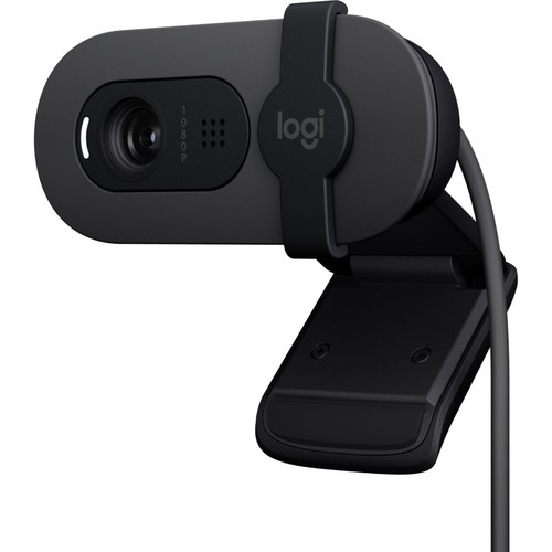 Webcam logitech brio 100 full - logitech,