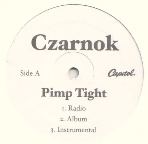 Czar nok pimp tight single - czar-nok,
