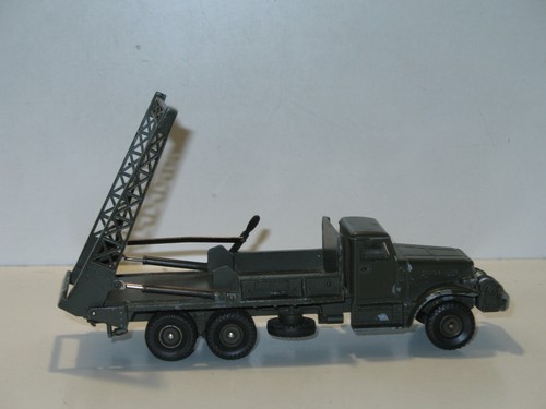 Dinky toys camion brockway - toys,,