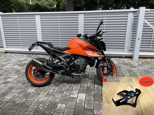 Ktm 990 duke queue tidy - plug, &