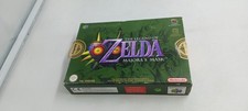 [BOITE VIDE] Jeu Nintendo 64 N64 The Legend of Zelda Majora's Mask