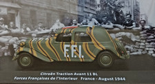 Citroën traction avant - traction, 11