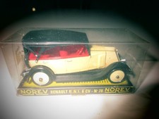 Norev renault nn1 6cv - renault,