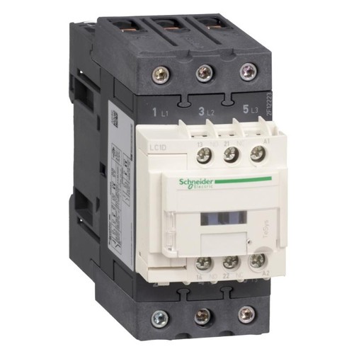 Contacteur schneider lc1d40ab7 - contacteur,