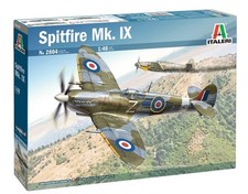 ITALERI - Maquette à assembler et à peindre - SPITFIRE Mk.IX - 1/48 - ITA2804