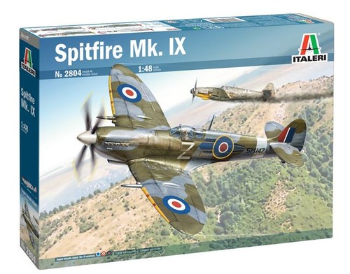 Italeri maquette à - italeri,