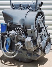 Deutz F3L912 Engine