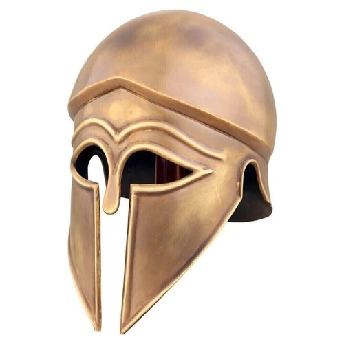Casque médiéval grec