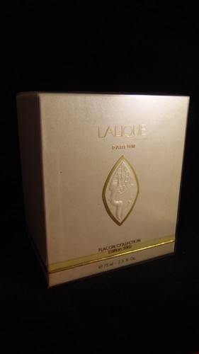 Coffret vide flacon - vide,