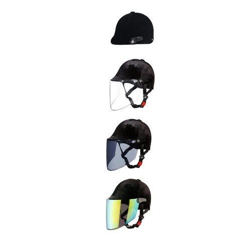 Casque équitation ajustable - casque,