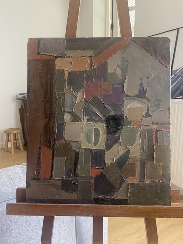 Tableau rené leidner 1993 - rené,