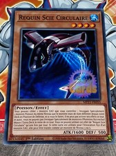 Carte YU GI OH REQUIN SCIE