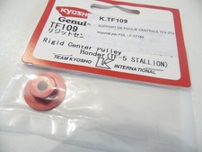 KYOSHO TF109 Rigid Center Pulley Holder  TF-5 STALLION