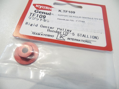 Kyosho tf109 rigid - kyosho,