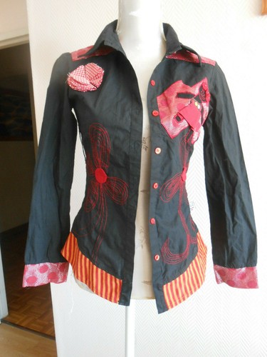 Chemise tunique savage culture - chemise,tunique,