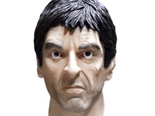 Masque Latex Scarface Al