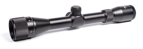 Mil dot rifle - mil-dot, ao