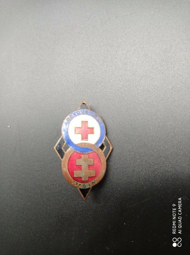 Insigne militaire sim - insigne, 23°